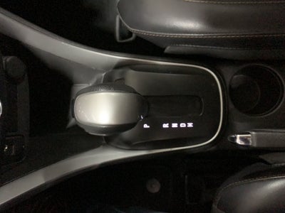 2017 Chevrolet TRAX TRAX PAQ B . LT AUT TELA CON TACTO PIEL