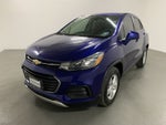 2017 Chevrolet TRAX TRAX PAQ B . LT AUT TELA CON TACTO PIEL