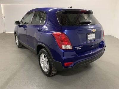 2017 Chevrolet TRAX TRAX PAQ B . LT AUT TELA CON TACTO PIEL