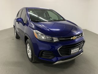 2017 Chevrolet TRAX TRAX PAQ B . LT AUT TELA CON TACTO PIEL