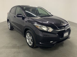 2016 Honda HR-V EPIC L4 1.8L 141 CP 5 PUERTAS AUT  BA AA QC