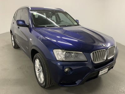 2014 BMW X3 X3 XDRIVE 28IA TOP AUTOMATICA