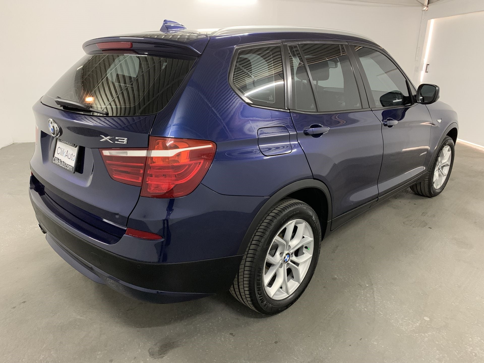 2014 BMW X3 X3 XDRIVE 28IA TOP AUTOMATICA