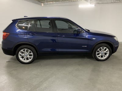 2014 BMW X3 X3 XDRIVE 28IA TOP AUTOMATICA