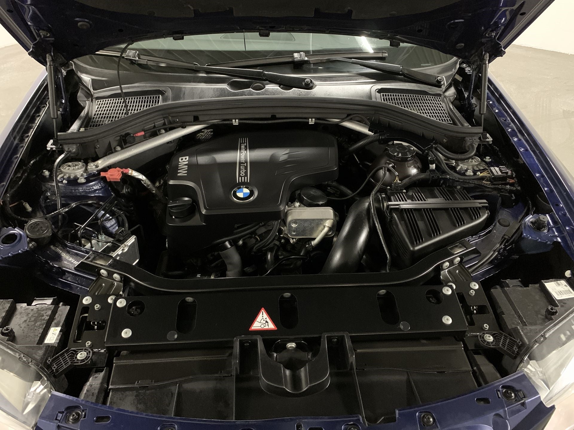 2014 BMW X3 X3 XDRIVE 28IA TOP AUTOMATICA