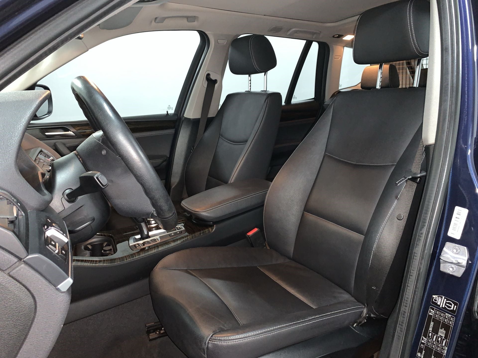 2014 BMW X3 X3 XDRIVE 28IA TOP AUTOMATICA