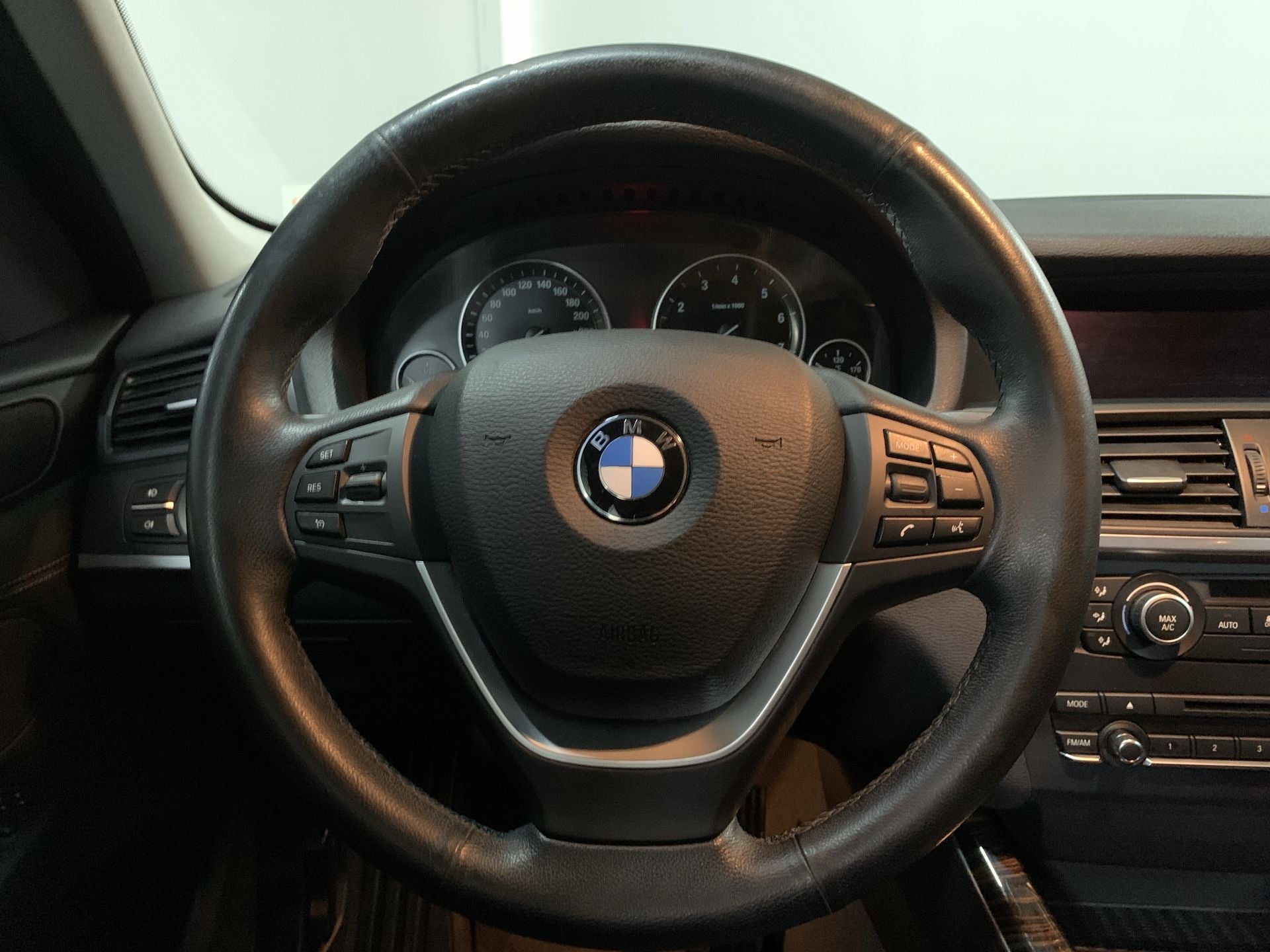 2014 BMW X3 X3 XDRIVE 28IA TOP AUTOMATICA