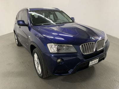 2014 BMW X3 X3 XDRIVE 28IA TOP AUTOMATICA