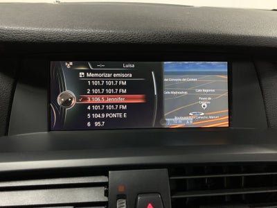 2014 BMW X3 X3 XDRIVE 28IA TOP AUTOMATICA