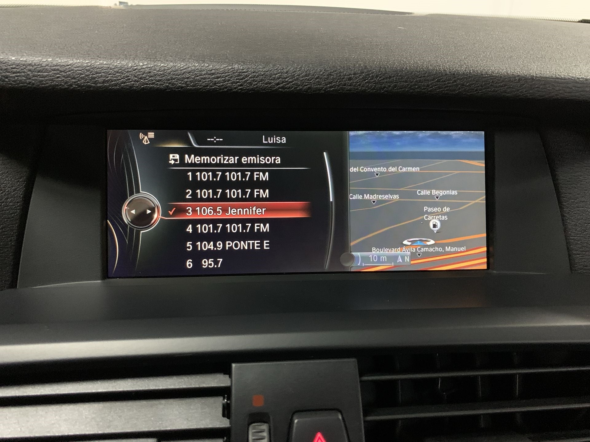 2014 BMW X3 X3 XDRIVE 28IA TOP AUTOMATICA