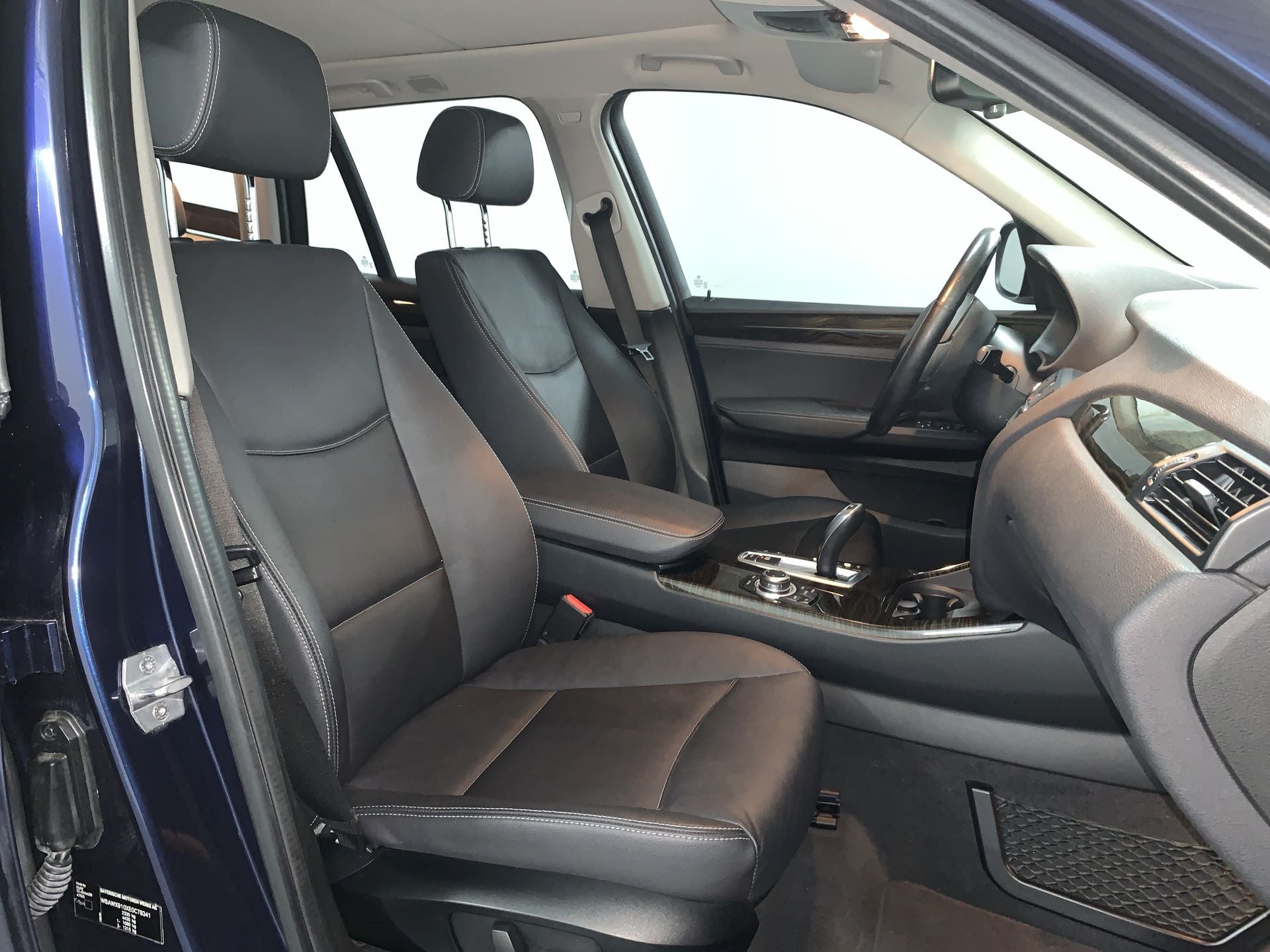 2014 BMW X3 X3 XDRIVE 28IA TOP AUTOMATICA