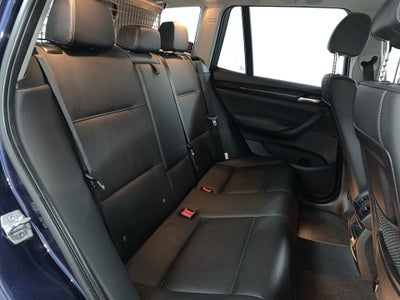 2014 BMW X3 X3 XDRIVE 28IA TOP AUTOMATICA