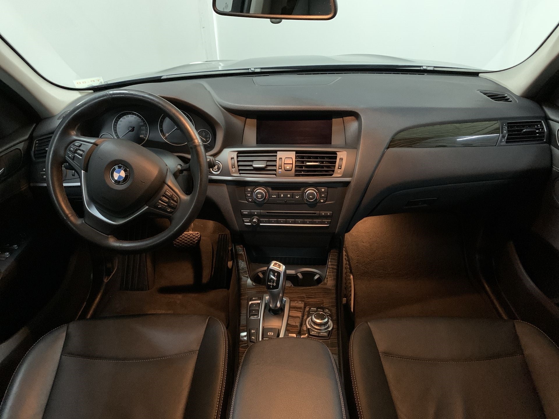 2014 BMW X3 X3 XDRIVE 28IA TOP AUTOMATICA