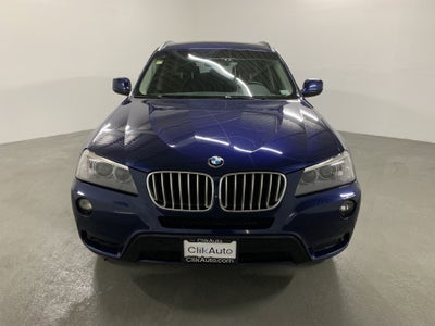 2014 BMW X3 X3 XDRIVE 28IA TOP AUTOMATICA