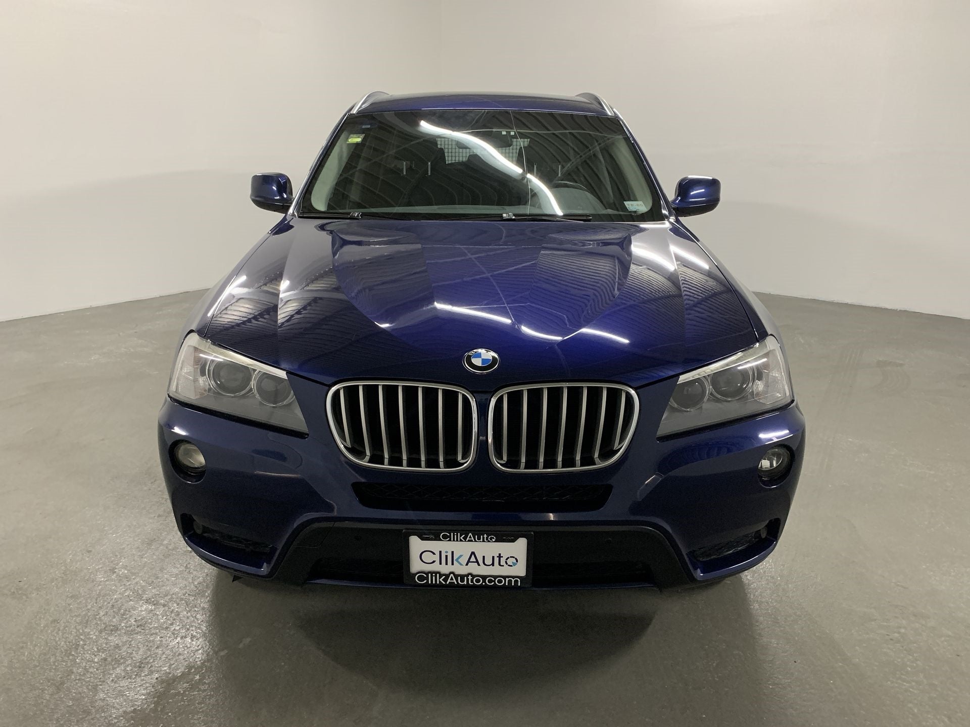 2014 BMW X3 X3 XDRIVE 28IA TOP AUTOMATICA