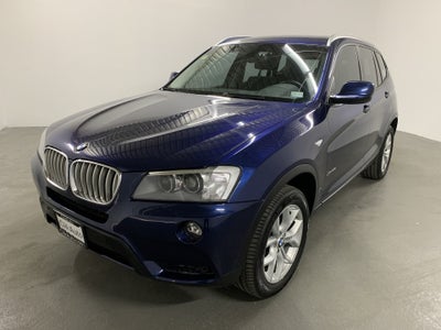 2014 BMW X3 X3 XDRIVE 28IA TOP AUTOMATICA