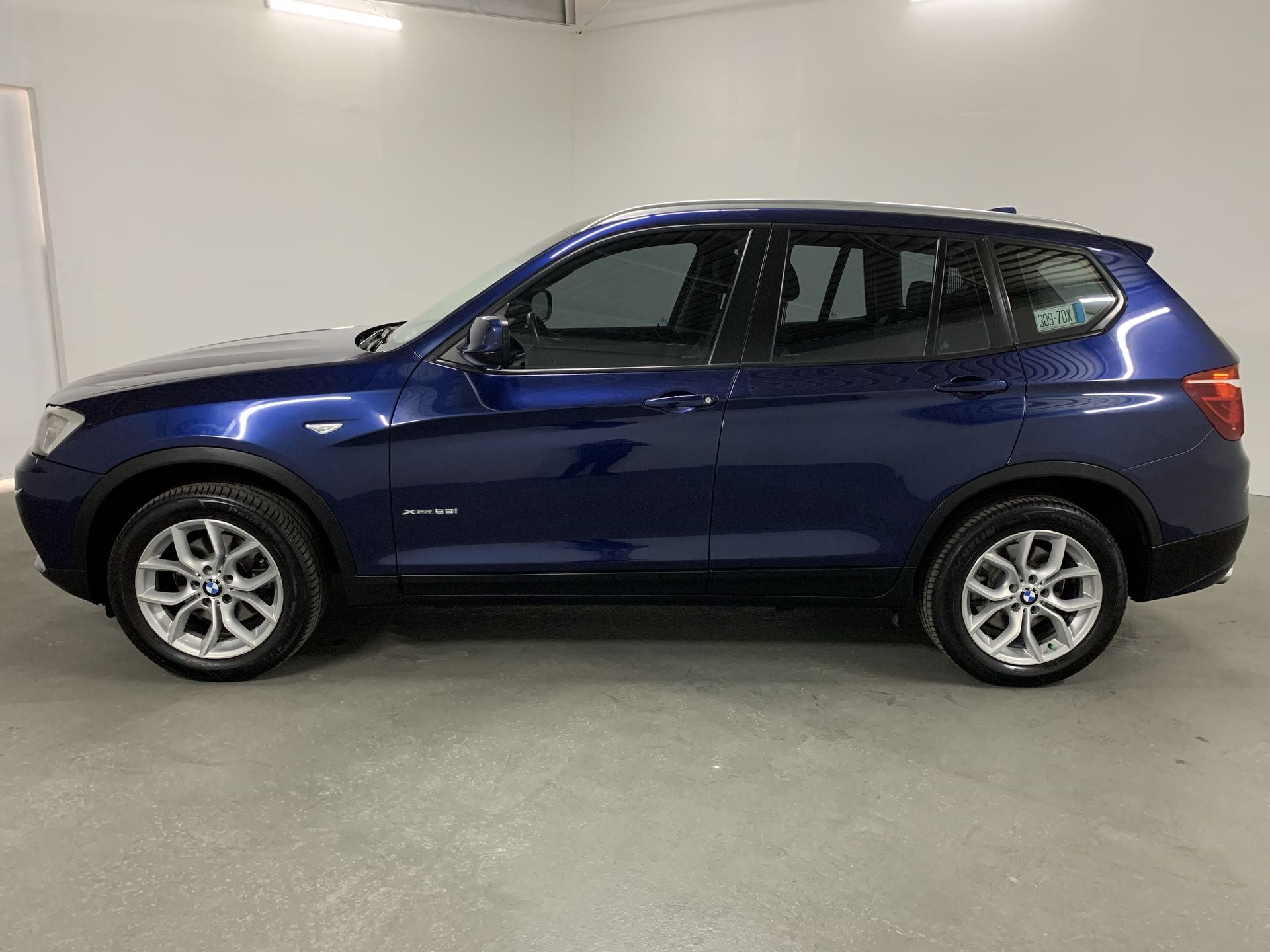 2014 BMW X3 X3 XDRIVE 28IA TOP AUTOMATICA