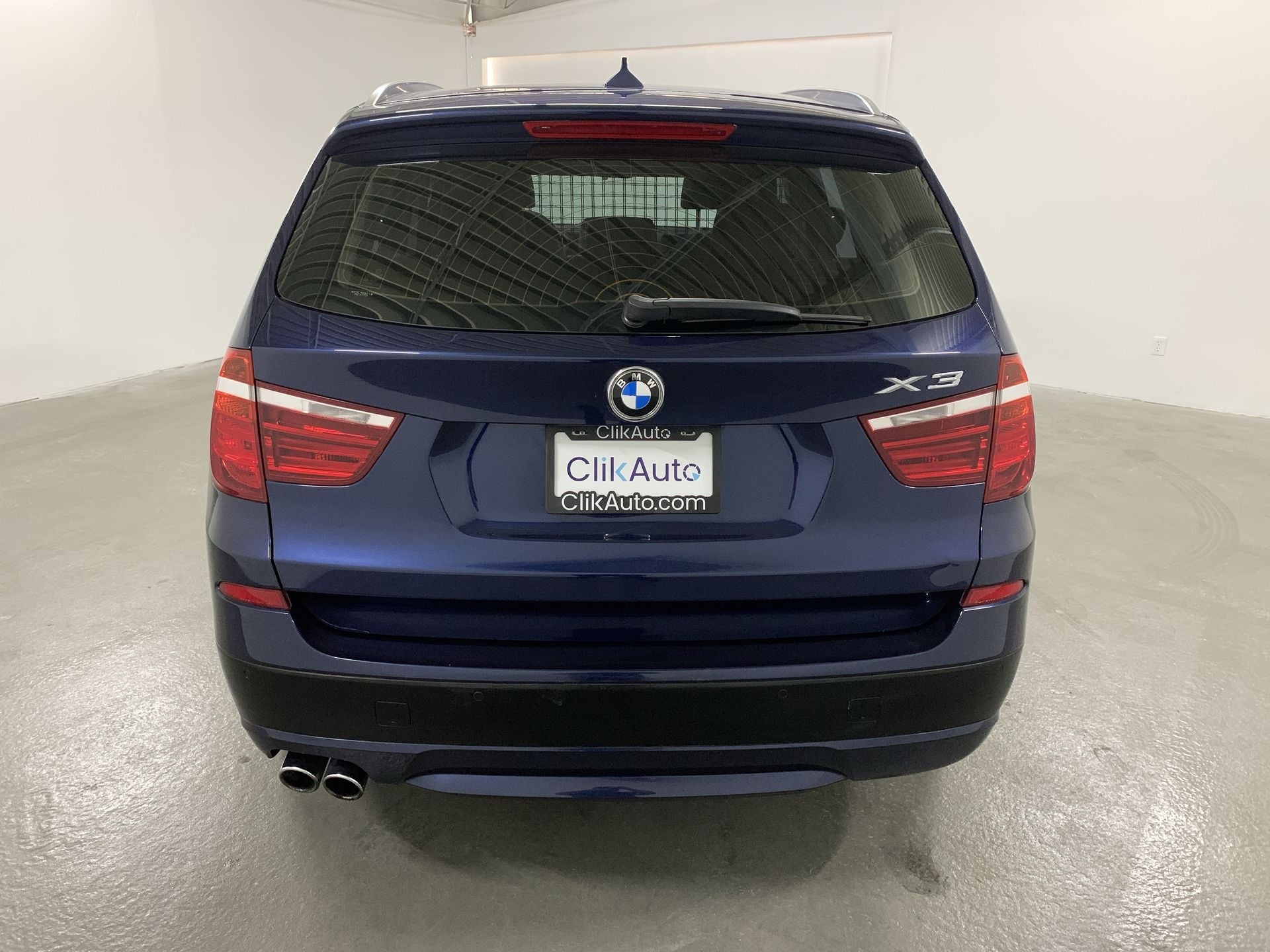 2014 BMW X3 X3 XDRIVE 28IA TOP AUTOMATICA