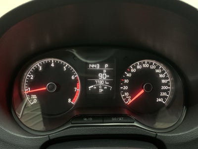 2020 Volkswagen VENTO VENTO COMFORTLINE TIPTRONIC