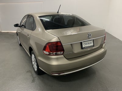 2020 Volkswagen VENTO VENTO COMFORTLINE TIPTRONIC