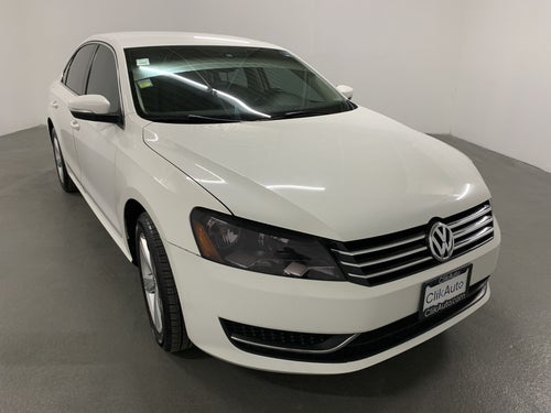 2014 Volkswagen PASSAT PASSAT SPORTLINE 2.5 L TIPTRONIC