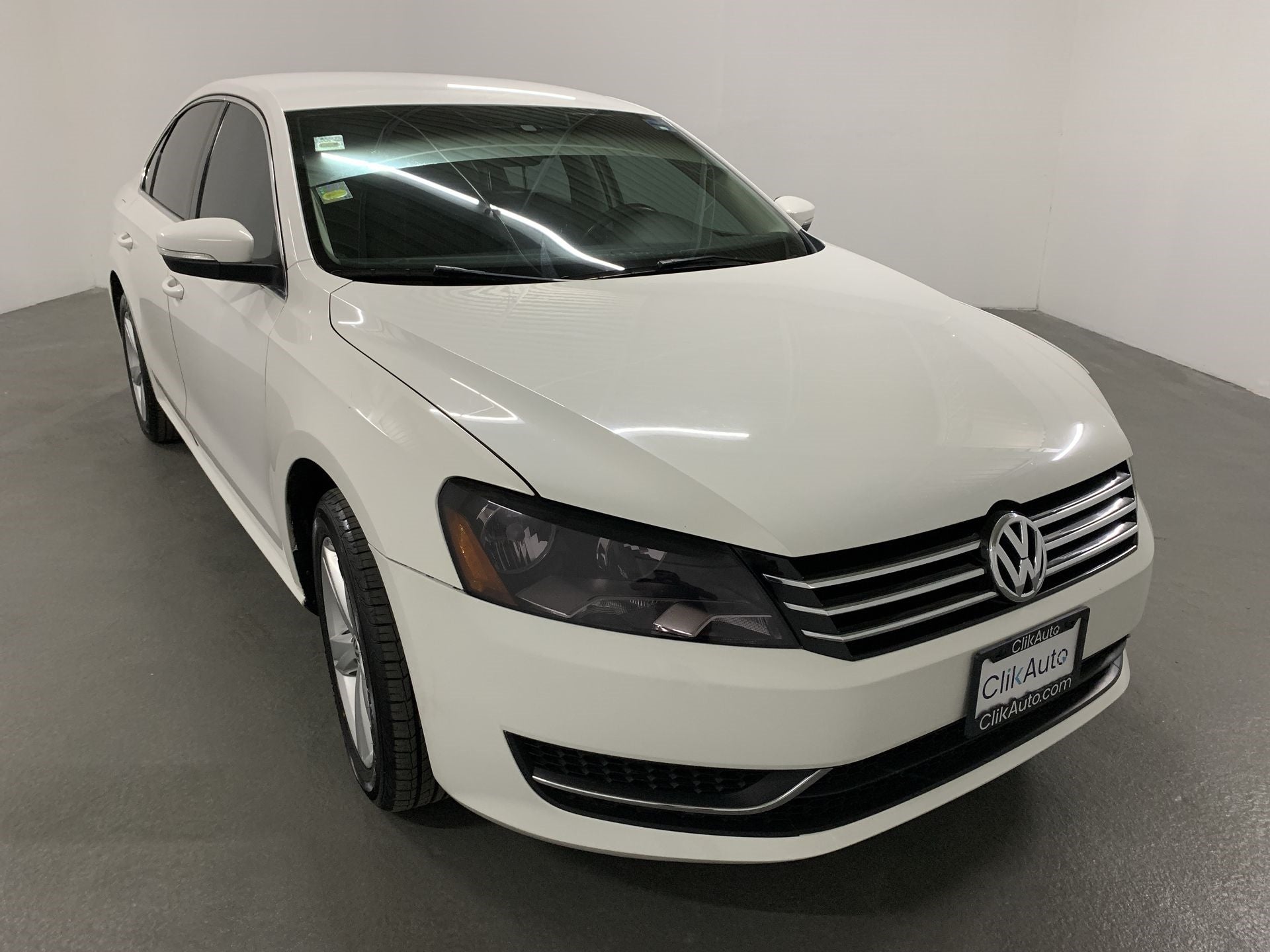 2014 Volkswagen PASSAT PASSAT SPORTLINE 2.5 L TIPTRONIC