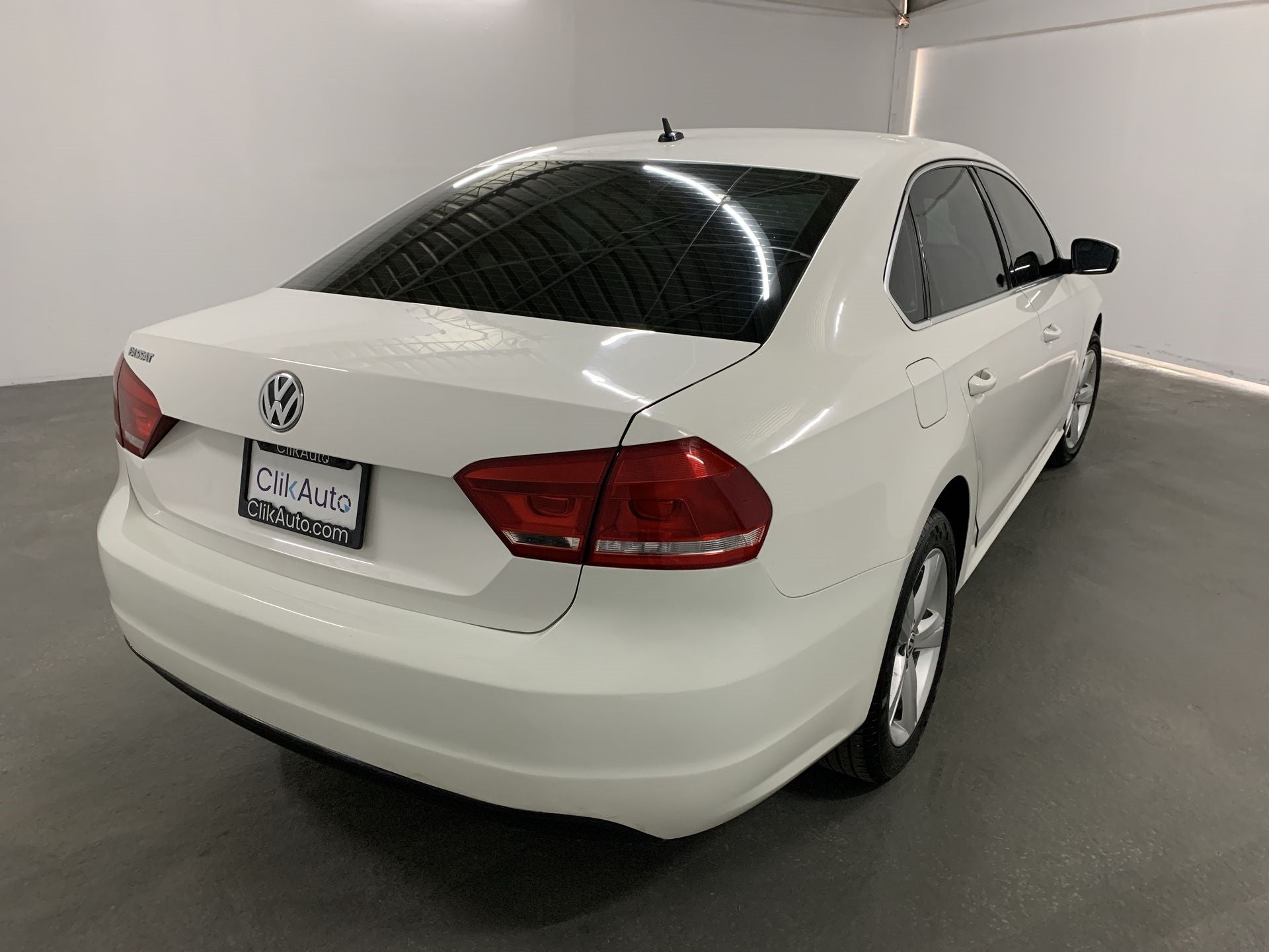 2014 Volkswagen PASSAT PASSAT SPORTLINE 2.5 L TIPTRONIC