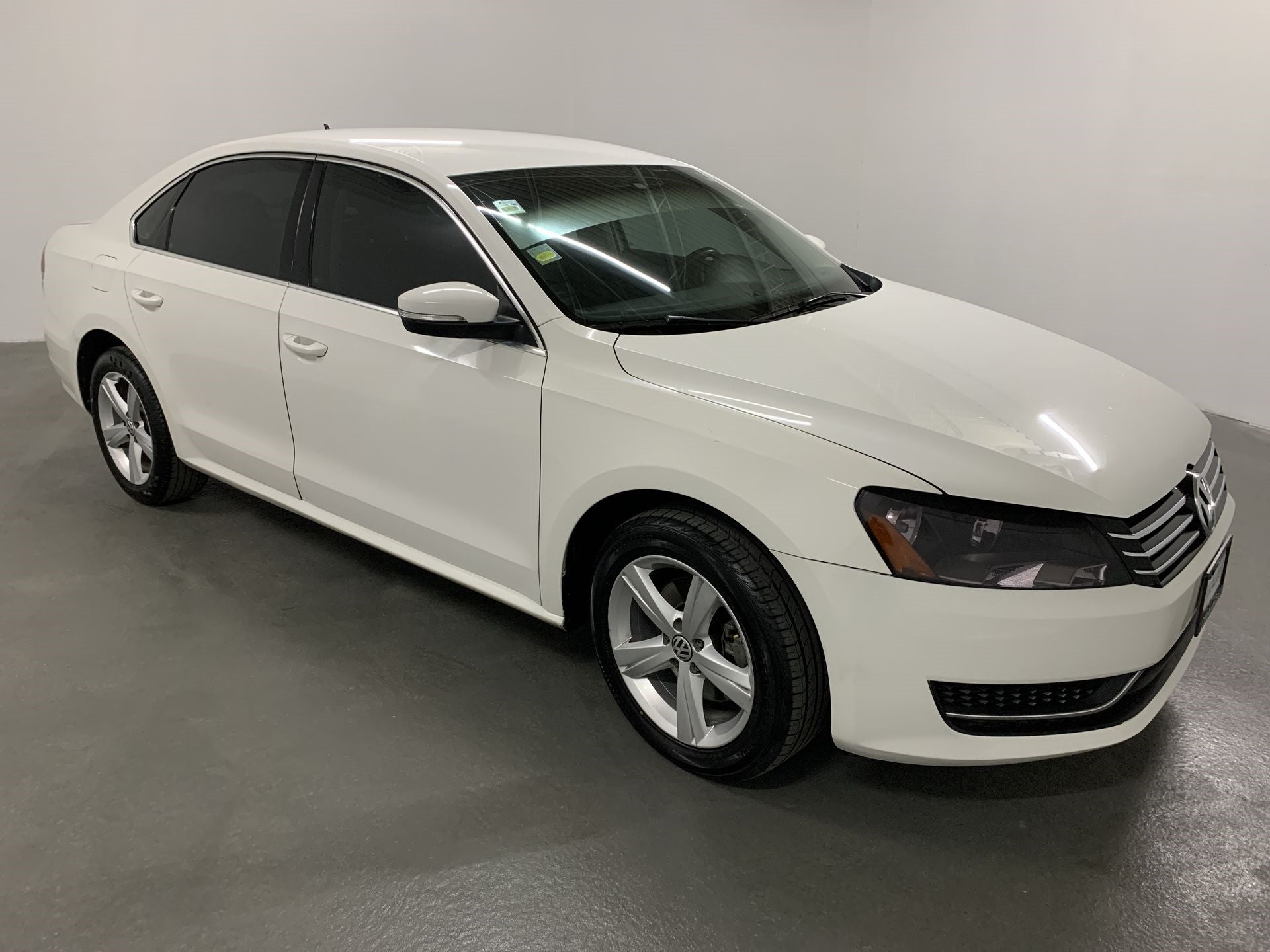 2014 Volkswagen PASSAT PASSAT SPORTLINE 2.5 L TIPTRONIC