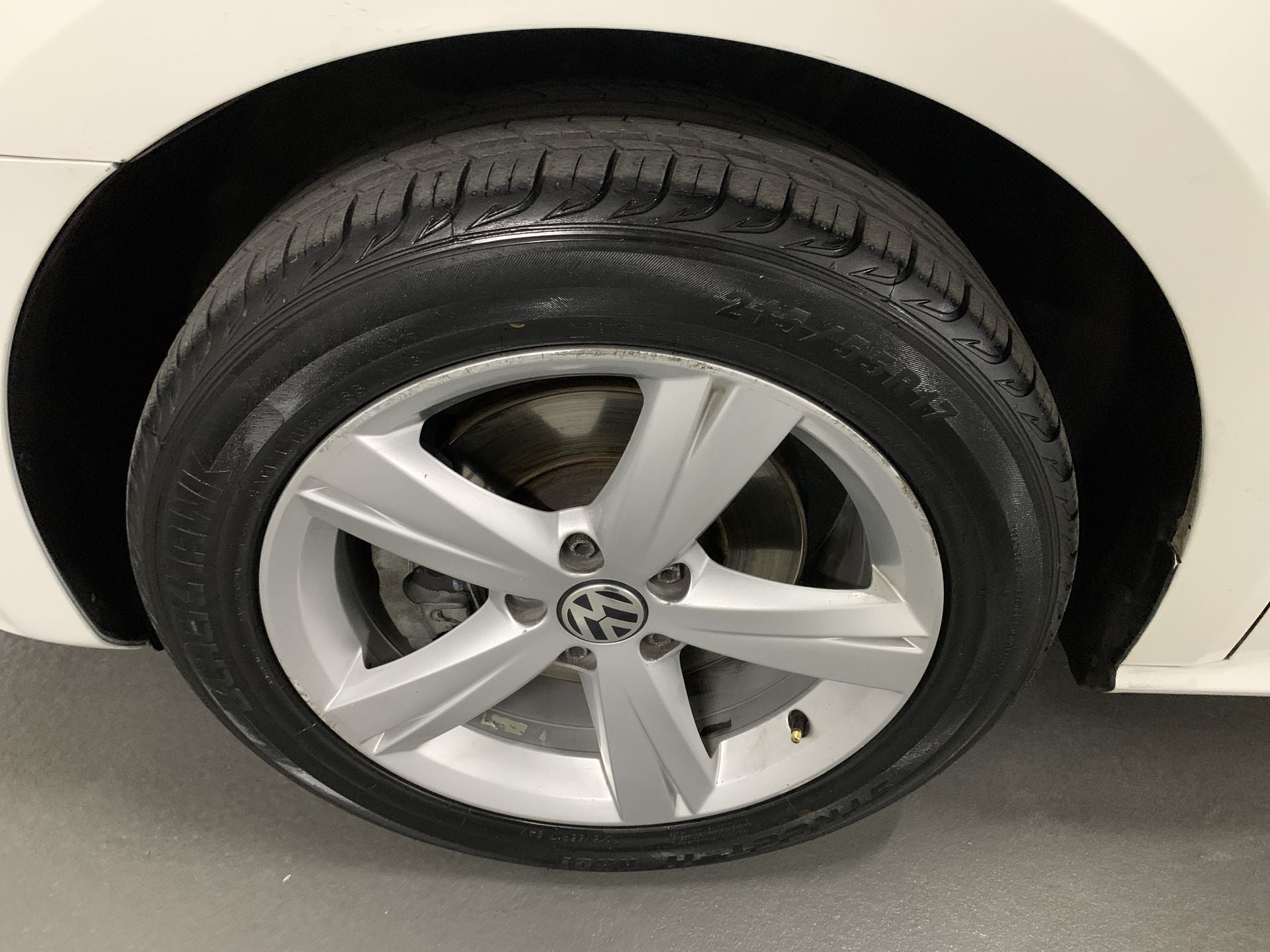 2014 Volkswagen PASSAT PASSAT SPORTLINE 2.5 L TIPTRONIC