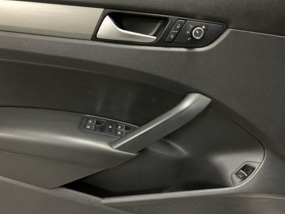 2014 Volkswagen PASSAT PASSAT SPORTLINE 2.5 L TIPTRONIC