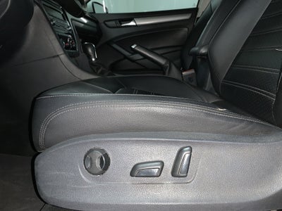 2014 Volkswagen PASSAT PASSAT SPORTLINE 2.5 L TIPTRONIC