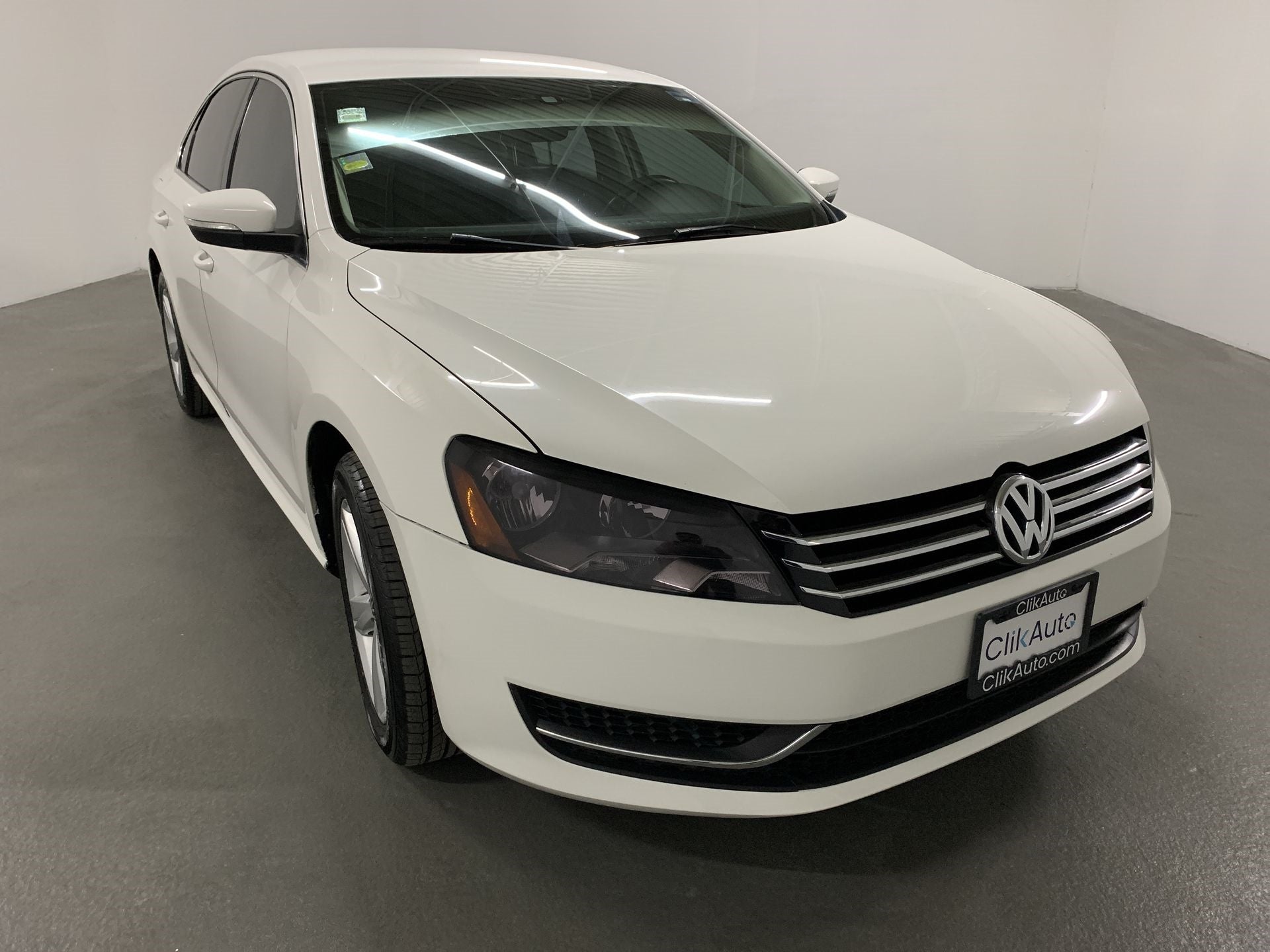 2014 Volkswagen PASSAT PASSAT SPORTLINE 2.5 L TIPTRONIC