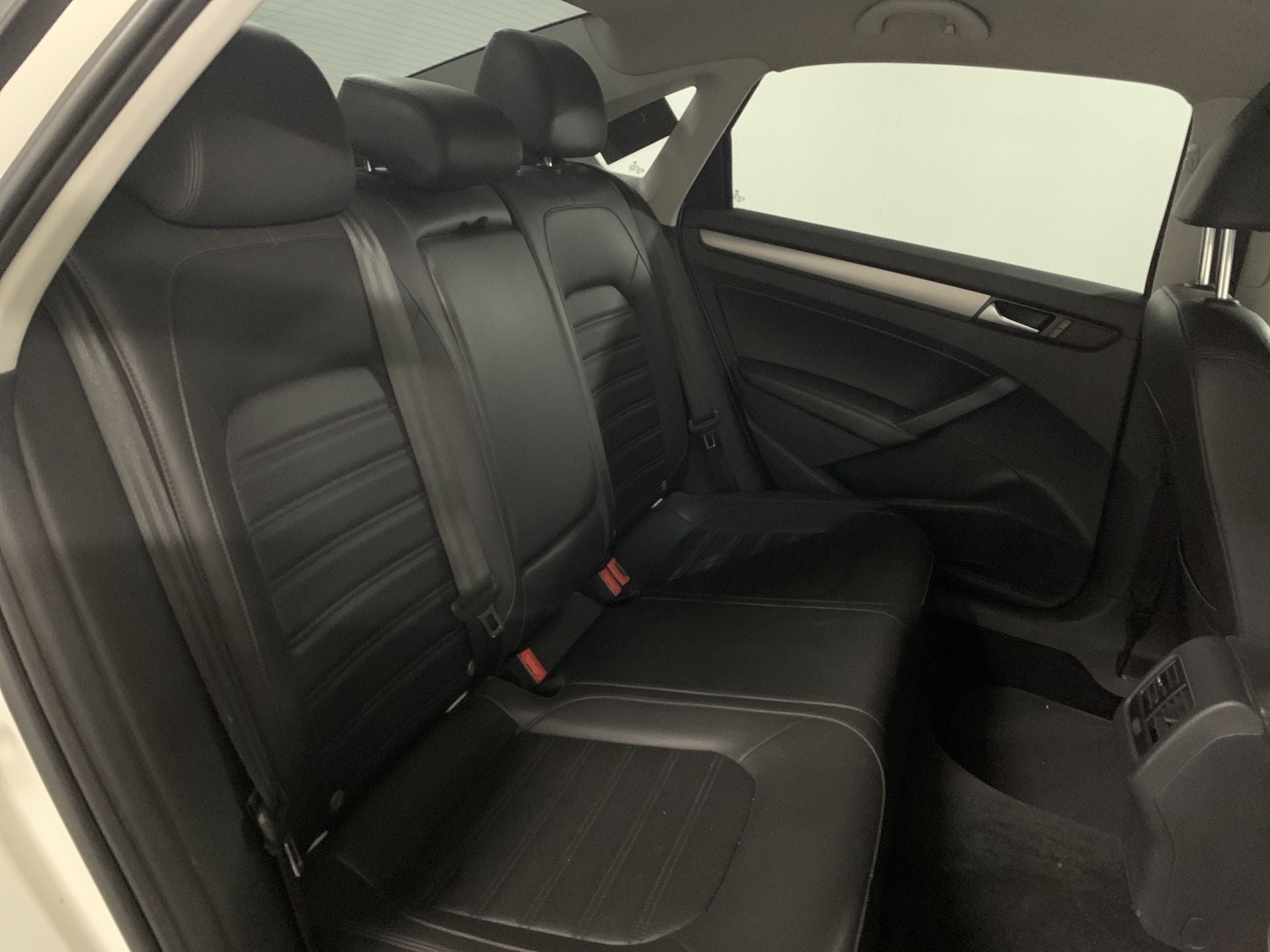 2014 Volkswagen PASSAT PASSAT SPORTLINE 2.5 L TIPTRONIC