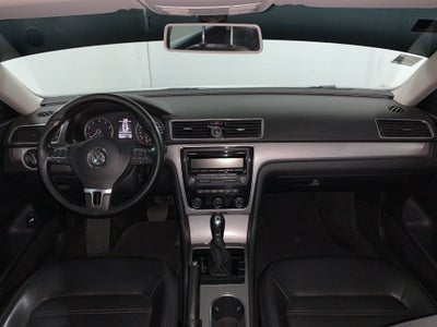 2014 Volkswagen PASSAT PASSAT SPORTLINE 2.5 L TIPTRONIC