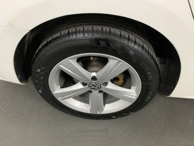 2014 Volkswagen PASSAT PASSAT SPORTLINE 2.5 L TIPTRONIC