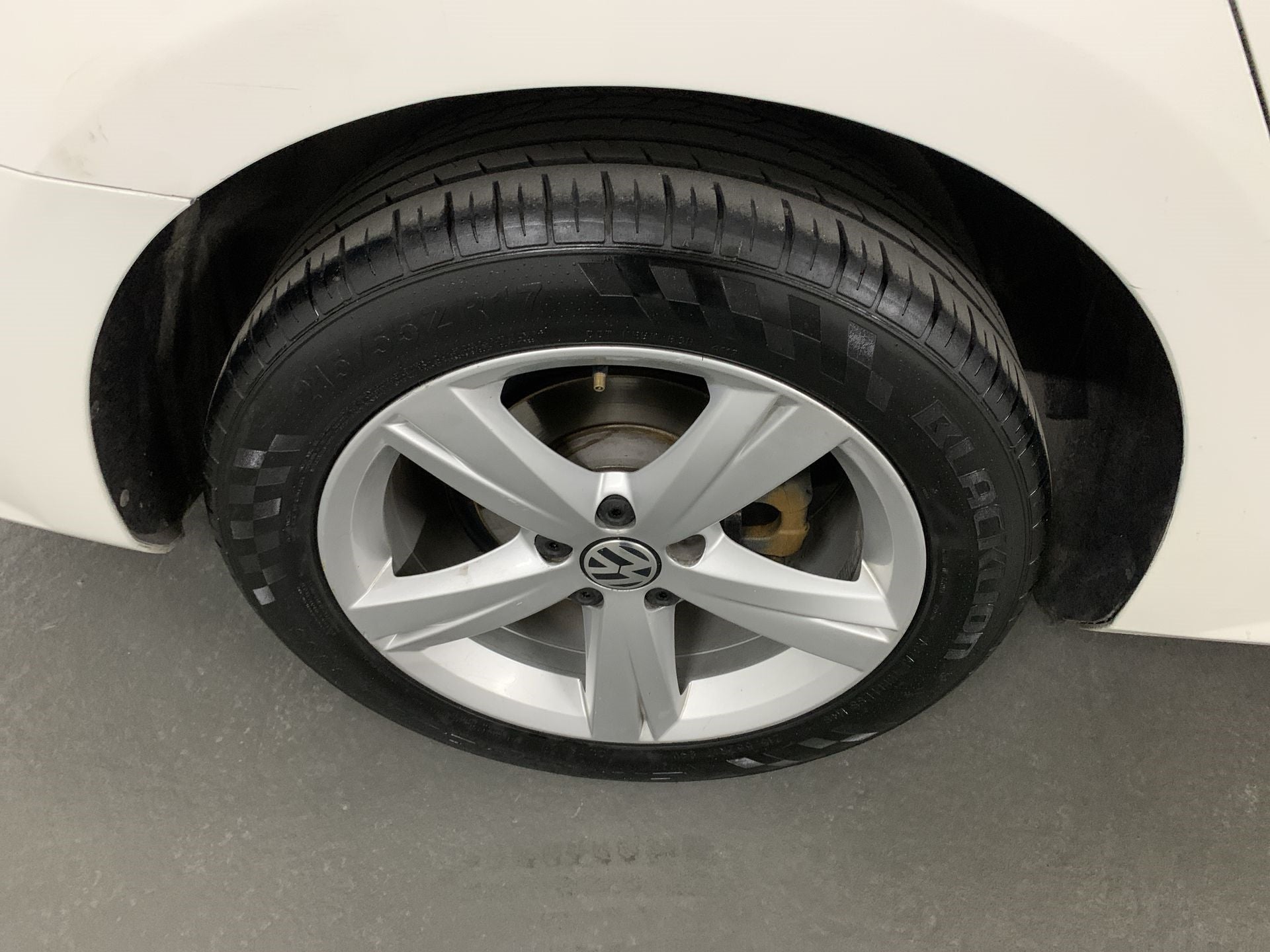 2014 Volkswagen PASSAT PASSAT SPORTLINE 2.5 L TIPTRONIC