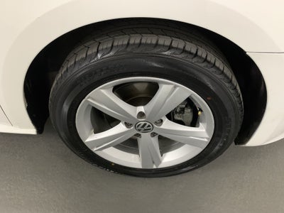 2014 Volkswagen PASSAT PASSAT SPORTLINE 2.5 L TIPTRONIC