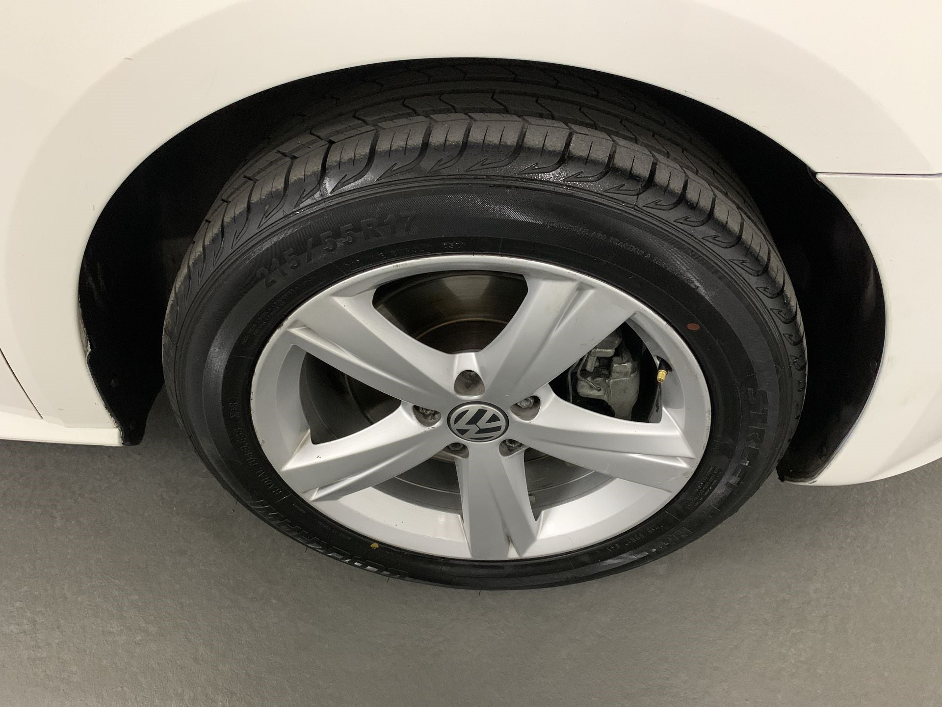 2014 Volkswagen PASSAT PASSAT SPORTLINE 2.5 L TIPTRONIC