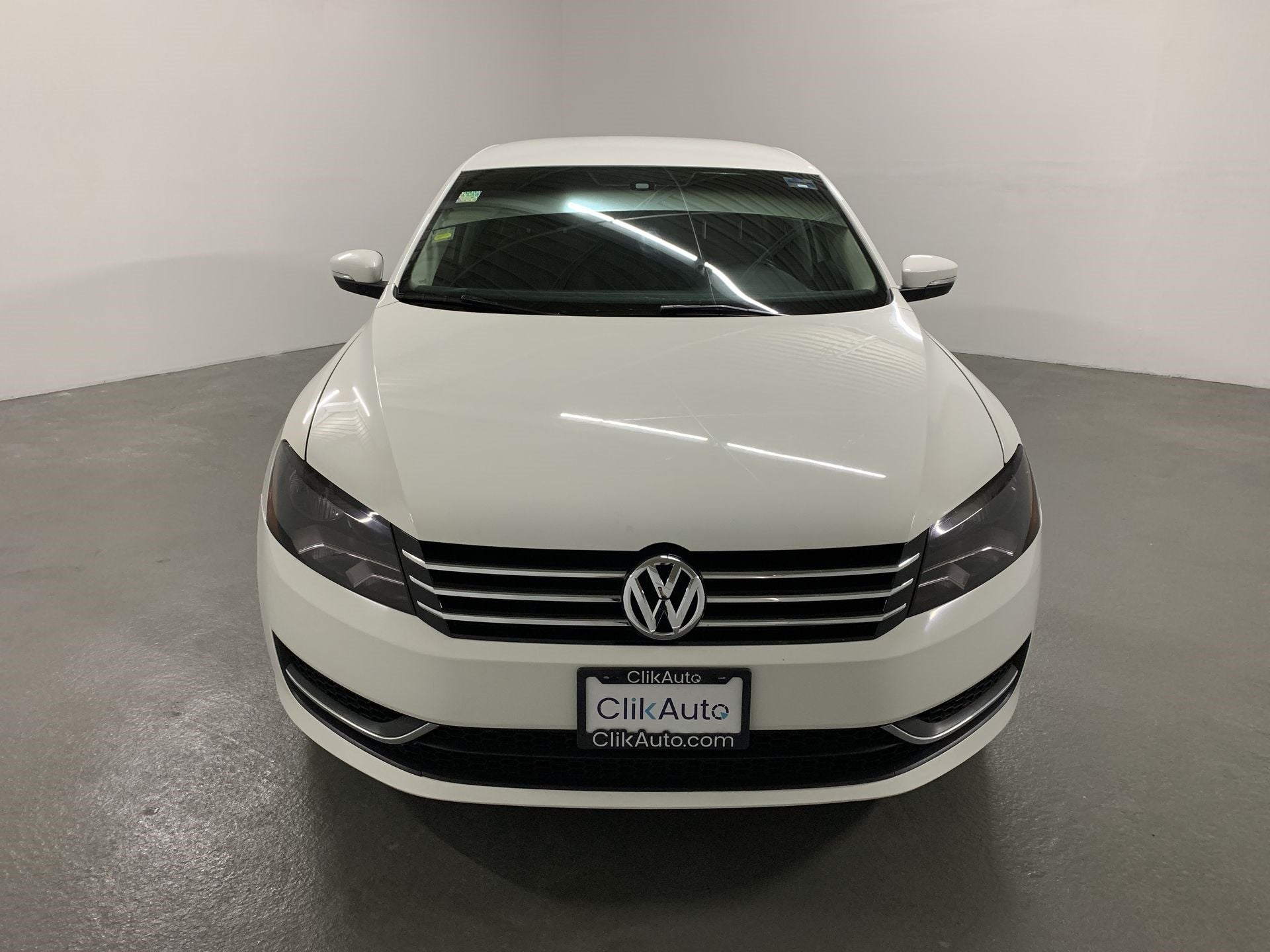 2014 Volkswagen PASSAT PASSAT SPORTLINE 2.5 L TIPTRONIC