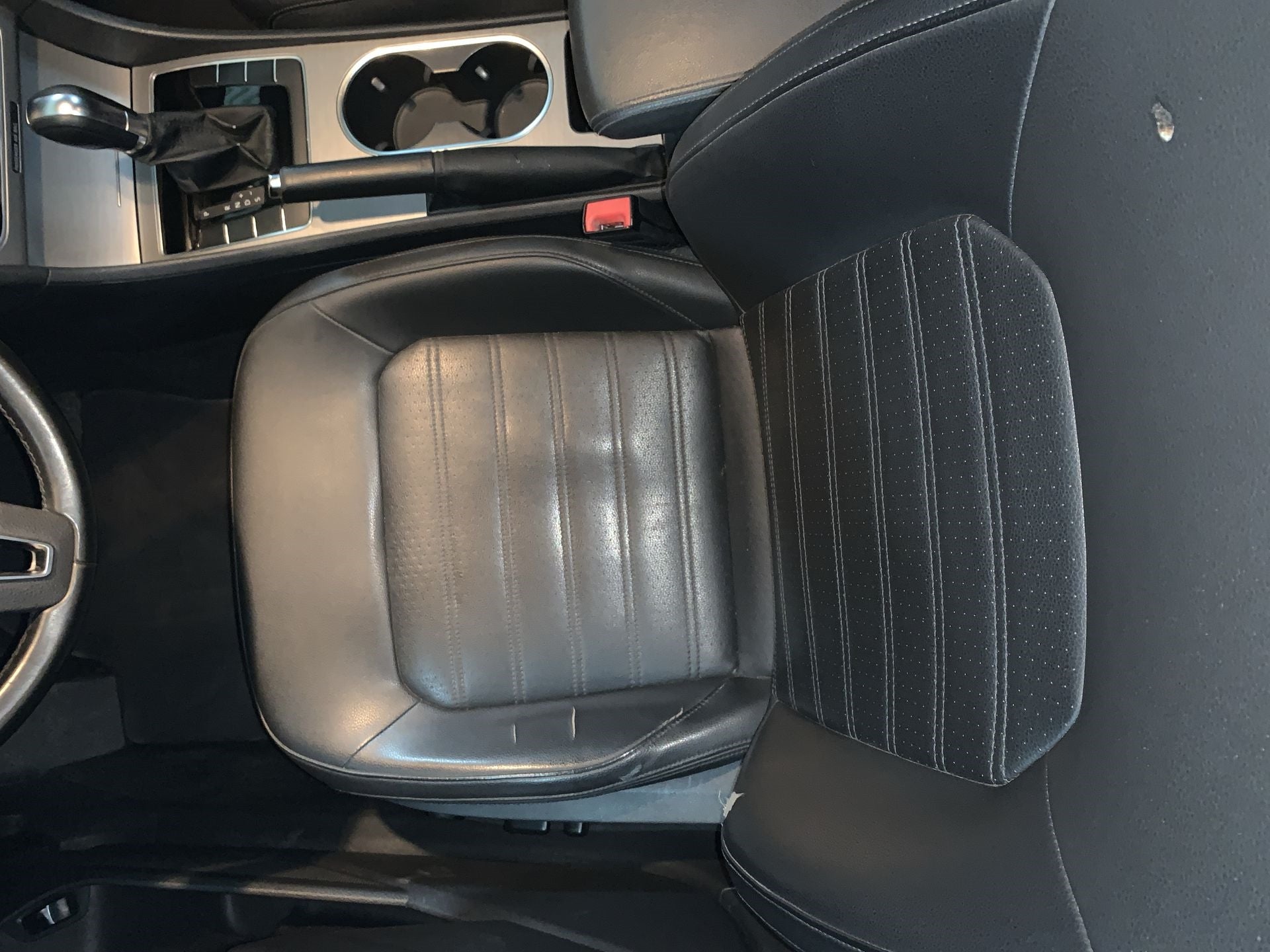 2014 Volkswagen PASSAT PASSAT SPORTLINE 2.5 L TIPTRONIC