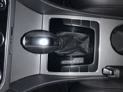 2014 Volkswagen PASSAT PASSAT SPORTLINE 2.5 L TIPTRONIC