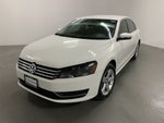 2014 Volkswagen PASSAT PASSAT SPORTLINE 2.5 L TIPTRONIC