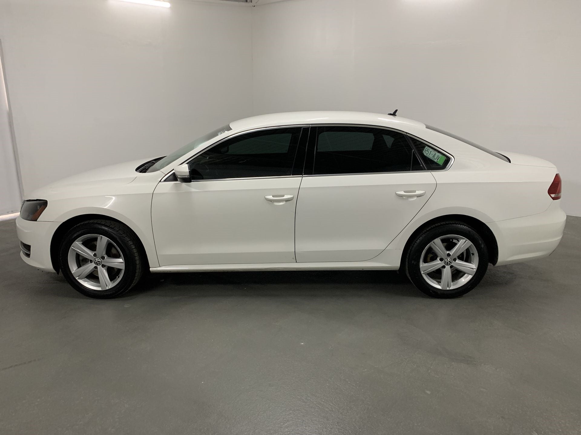2014 Volkswagen PASSAT PASSAT SPORTLINE 2.5 L TIPTRONIC