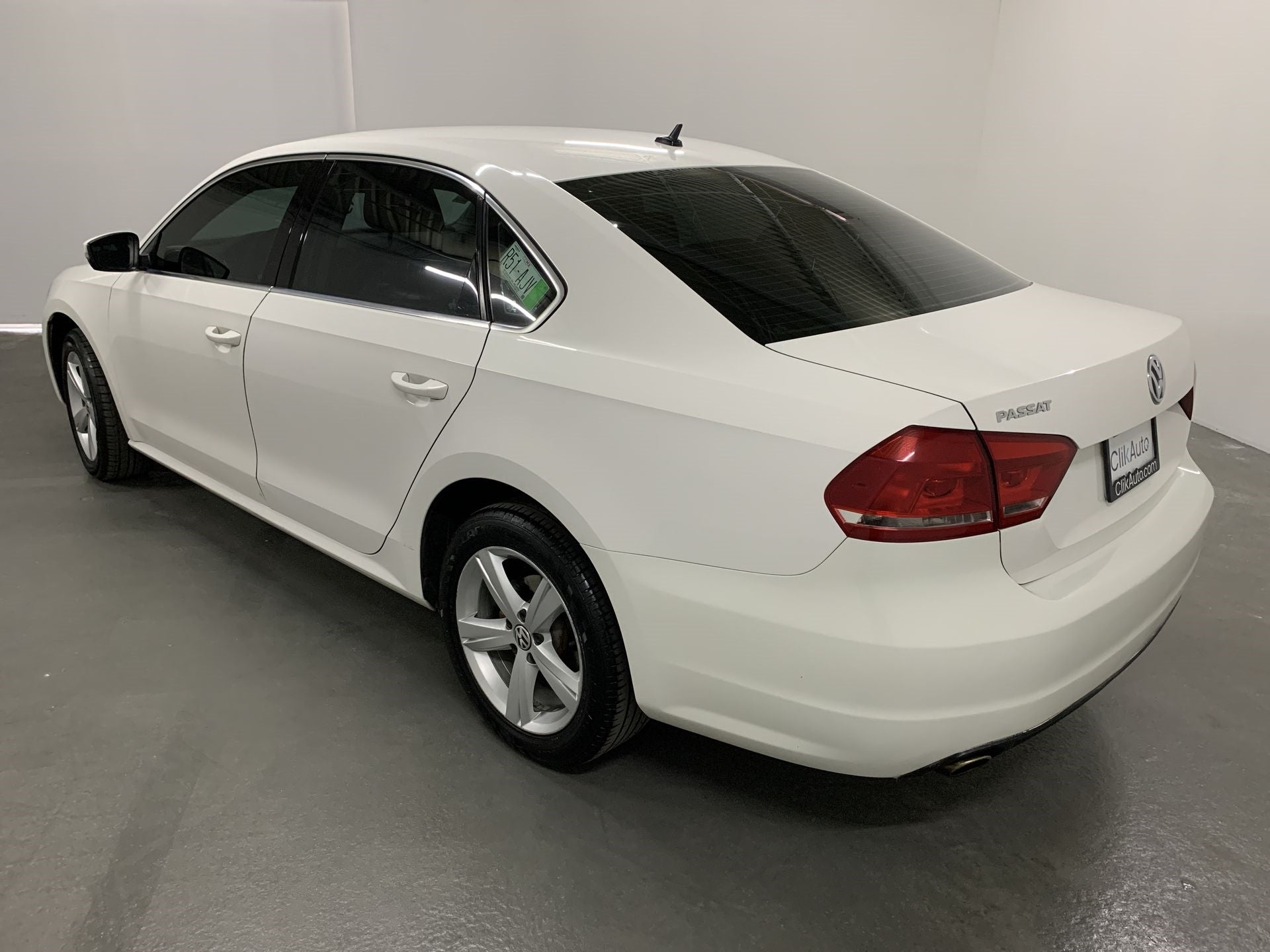 2014 Volkswagen PASSAT PASSAT SPORTLINE 2.5 L TIPTRONIC