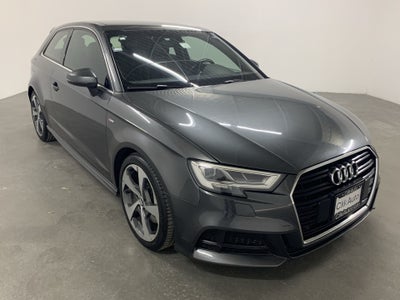 2017 Audi A3 A3 4 GASOLINA 187 3P SEDAN