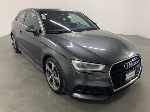 2017 Audi A3 A3 4 GASOLINA 187 3P SEDAN