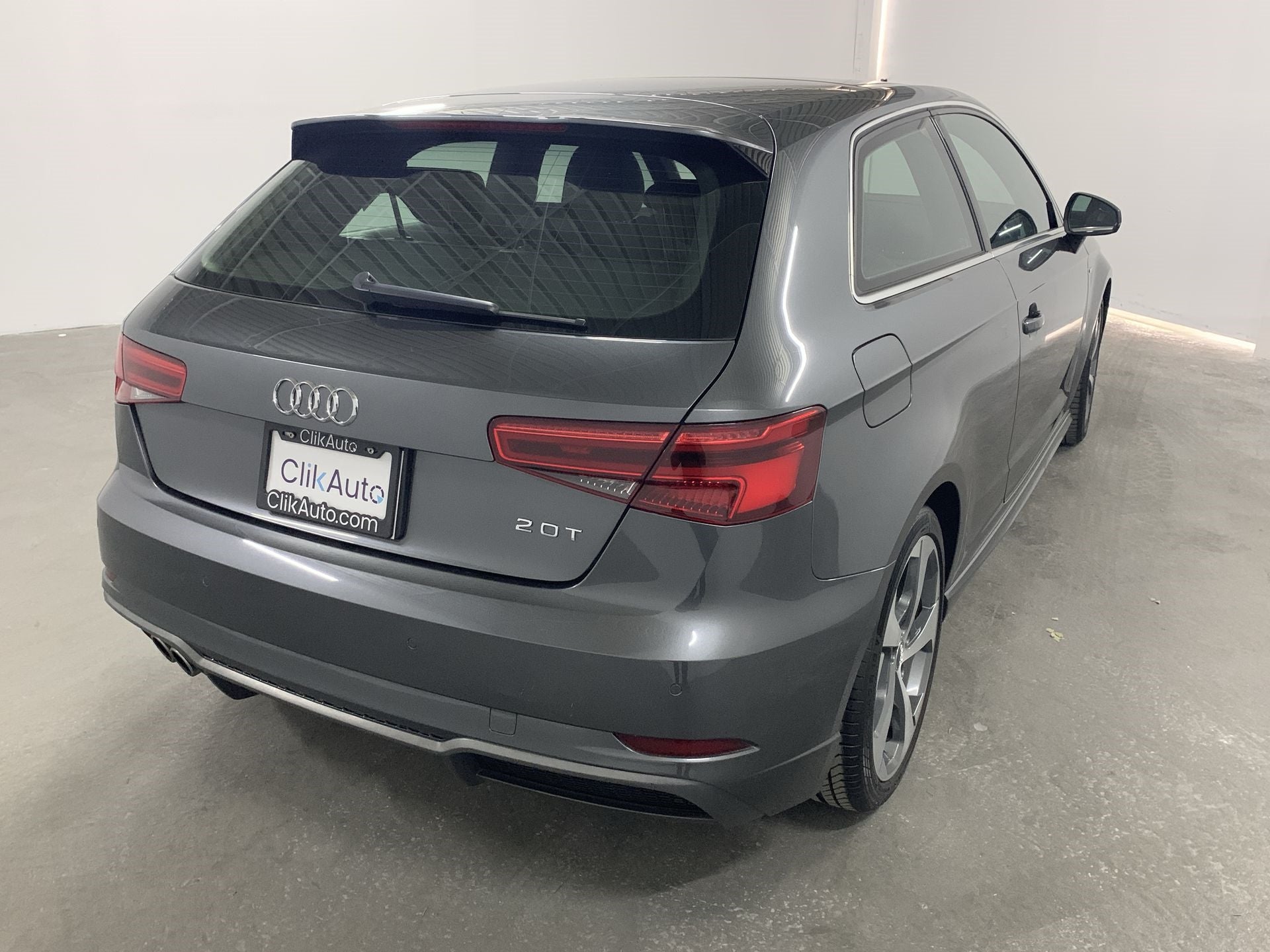 2017 Audi A3 A3 4 GASOLINA 187 3P SEDAN