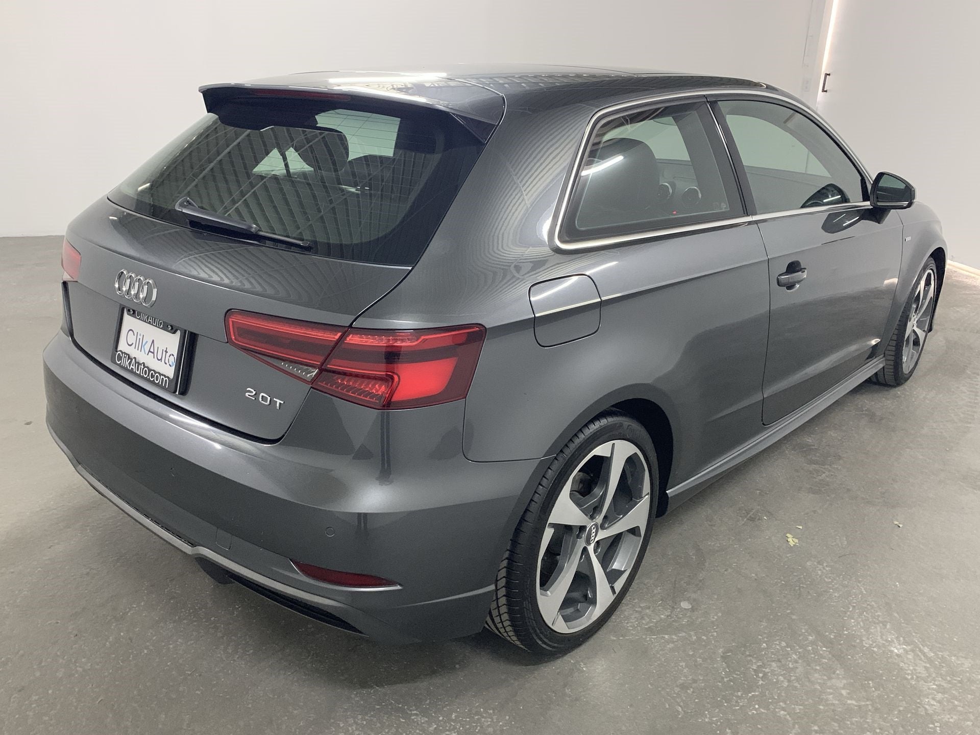 2017 Audi A3 A3 4 GASOLINA 187 3P SEDAN