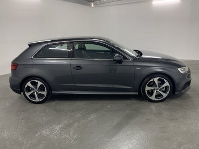 2017 Audi A3 A3 4 GASOLINA 187 3P SEDAN