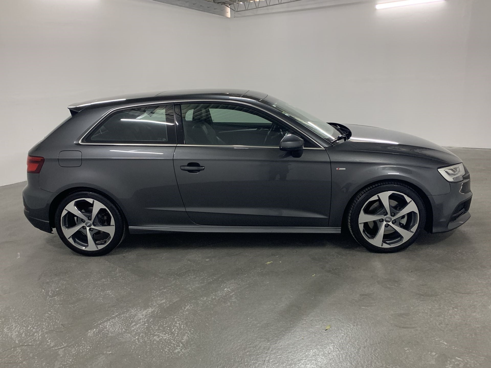 2017 Audi A3 A3 4 GASOLINA 187 3P SEDAN